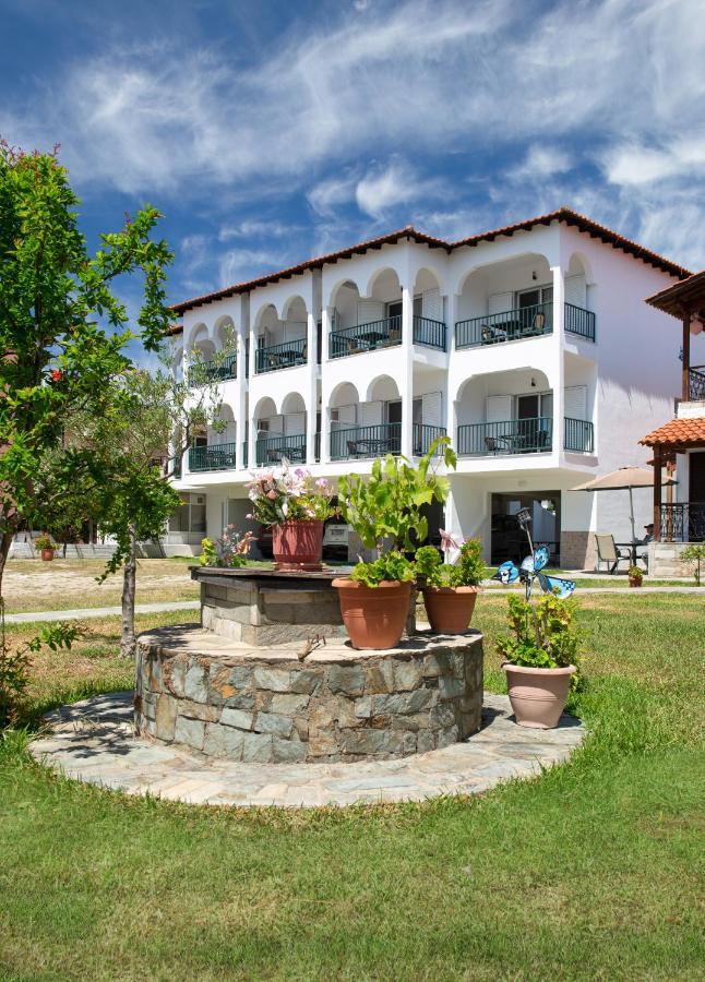 Studios Halkia Toroni Exterior photo